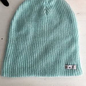 Neff Unisex Daily Beanie in Mint